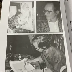 Trịnh công  Sơn - Người hát rong qua nhiều thế 716496