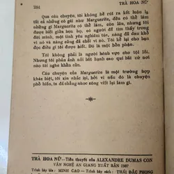 Alexandre Dumas con - TRÀ HOA NỮ 703504