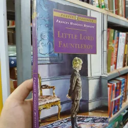 LITTLE LORD FAUNTLEROY - FRANCES HODGSON BURNETT