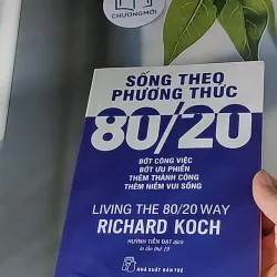Sống Theo Phương Thức 80/20 - Richard Koch 607685
