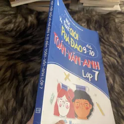 Học thật giỏi Phá Đảo 9-10 Toán -Văn -Anh 703045