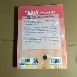 Thái giáo theo chuyên gia 280 ngày mỗi ngày đọc một trang (rách trang 26, ướt góc dưới) 732501