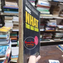 Sách - Nước Nhật thời hậu chiến - Shigeru Nakayama (A1) 564584