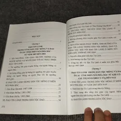ĐẠO TIN LÀNH TRONG VÙNG DÂN TỘC MÔNG VÀ D A O Ở CÁC TỈNH MIỀN NÚI PHÍA BẮC VIỆT NAM 992550