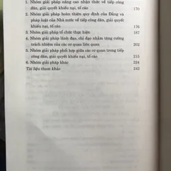 Nâng cao vai trò của cấp uỷ Đảng trong tiếp công dân, giải quyết khiếu nại, tố cáo 627146