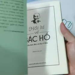 Hồi Kí Về Bác Hồ - Gần Bên Bác Và Học Ở Bác 928592