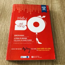 HIỂU ĐỂ TĂNG SỐ 