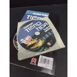 Giao tiếp tiếng Hoa trong mọi tình huống (Kèm CD) Thanh Hà mới 90% bẩn nhẹ 2014 HCM.ASB0811 344987