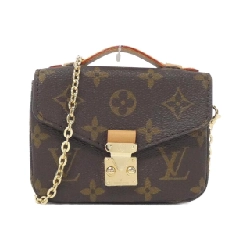 Túi xách vai Louis Vuitton Monogram Micro Metis M81267