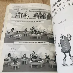 LÀM QUEN KINH TẾ HỌC QUA BIẾM HỌA (T2) 1007288