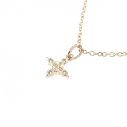 K18PG Dây chuyền kim cương - Hàng hiệu Authentic 858441