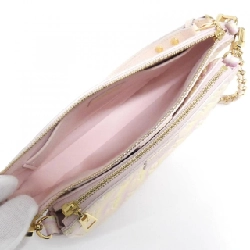 Túi xách vai Louis Vuitton Monogram Empreinte (Summer Stardust) Multi Pochette Accessoires M46093 - Hàng hiệu Chính hãng 776402