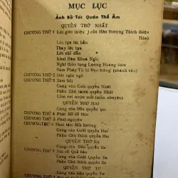 LƯƠNG HOÀNG SÁM: TỪ BI ĐẠO TRÀNG SÁM PHÁP - THÍCH VIÊN GIÁC (NGƯỜI DỊCH) 934419