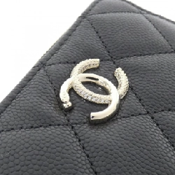 【Sản phẩm chưa sử dụng】Ví tiền Chanel AP4904 620521