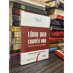 Lãnh đạo chuyển hóa - Bernard M Bass, Ronald E Riggio