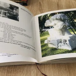 🗿 TRẠI SÁNG TÁC ĐIÊU KHẮC CHẤT LIỆU ĐÁ 1020480