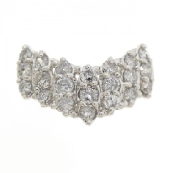 Nhẫn kim cương PT900 1.00CT 666643