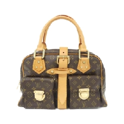 Túi Louis Vuitton Monogram Manhattan GM M40025