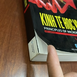 II Sách Kinh Tế: Kinh Tế Học Vi Mô - N. Gregory Mankiw - 2016 525834
