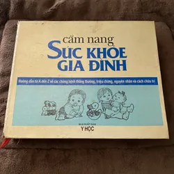 Cẩm nang sức khoẻ gia đình
