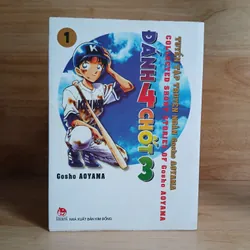 Truyện Tranh Đánh 4 Chốt 3 (Bộ 2 Tập) - Gosho Aoyama 697905