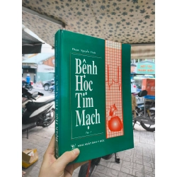 Bệnh học tim mạch - Phạm Nguyễn Vinh 147103