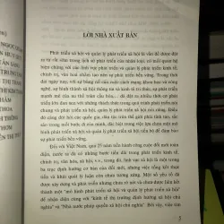 Phát triển xã hội và quản lý phát triển xã hội ở nước ta thời kỳ đổi mới 745349