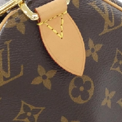 Túi xách Boston Louis Vuitton Monogram Speedy Bandoulière 30cm M11945 - Hàng hiệu Chính hãng 770664