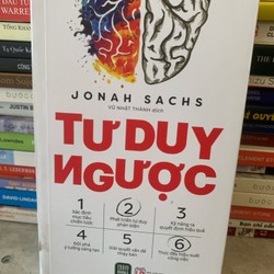 Sách kĩ năng - Tư duy ngược