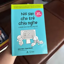 NÓI SAO CHO TRẺ CHỊU NGHE & NGHE SAO CHO TRẺ CHỊU NÓI - K4 1023762