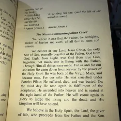 Fully human and fully divine - LM. Giuse Tạ Huy Hoàng(sưu tầm và biên soạn) 1009154