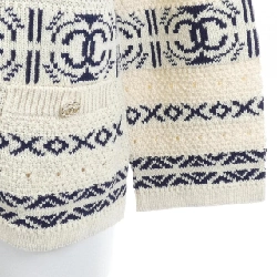 CHANEL P63046K48844 Áo len - Hàng hiệu Chính hãng 775565