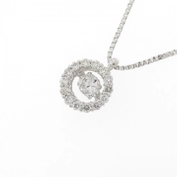 Dây chuyền kim cương PT900/PT850 0.233CT - Hàng hiệu Authentic 861918