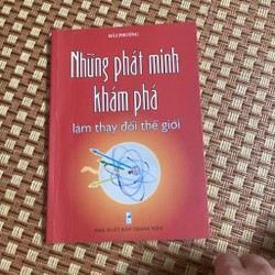 Những phát minh khám phá làm thay đổi thế giới