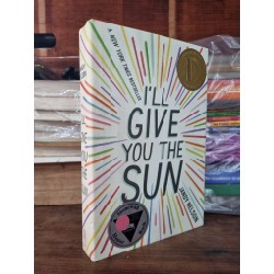 I'LL GIVE YOU THE SUN - Jandy Nelson 147766