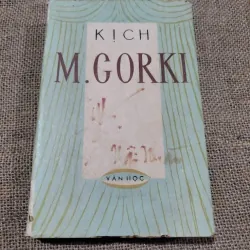 Kich Gorki - 450 trang 