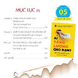 Ai Tăng Lương Cho Bạn - Doanh nhân Nguyễn Quốc Tuấn - GIVER BOOKS - MARKETING KINH DOANH 595433