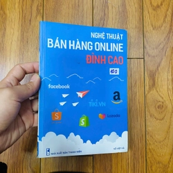 NGHỆ THUẬT BÁN HÀNG ONLINE ĐỈNH CAO - VÕ THU HÀ