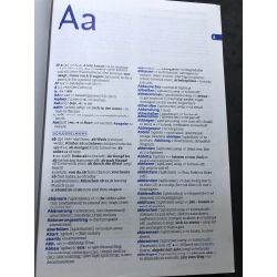 Collins German Dictionary and Grammar mới 85% ố bẩn nhẹ HPB0308 HỌC NGOẠI NGỮ 458600