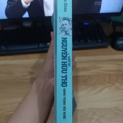 Nguyễn Hữu Thọ hành trình yêu nước 795639