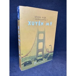 Xuyên Mỹ - Phan Việt, mới 80% (ố vàng) SBM0201