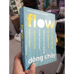 Flow Dòng Chảy - Mihaly Csikszentmihalyi 2023 mới 90% Kỹ năng sống HCM1004