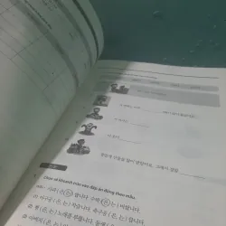 Tiếng Hàn tổng hợp dành cho người Việt Nam, sơ cấp 1  936313