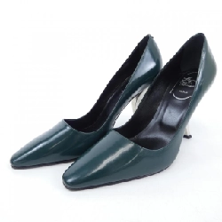 【Mã giảm giá】Giày cao gót ROGER VIVIER 664082