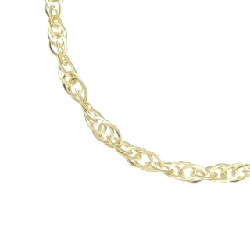 K18YG Dây chuyền - Hàng hiệu Authentic 865022