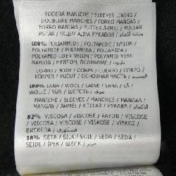 Áo khoác lông vũ MONCLER 640231