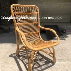 Ghế mây tự nhiên đọc sách thư giãn 675362