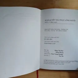 92 Bí Quyết Chinh Phục Lòng Người - Nhất Ly biên soạn 711764