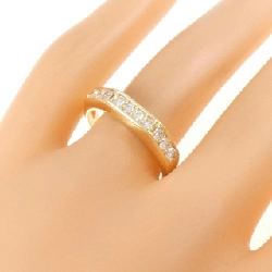 Nhẫn kim cương K18YG 0.50CT - Hàng hiệu chính hãng 847569