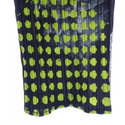 【Mã giảm giá】Quần Pleats Please 652964